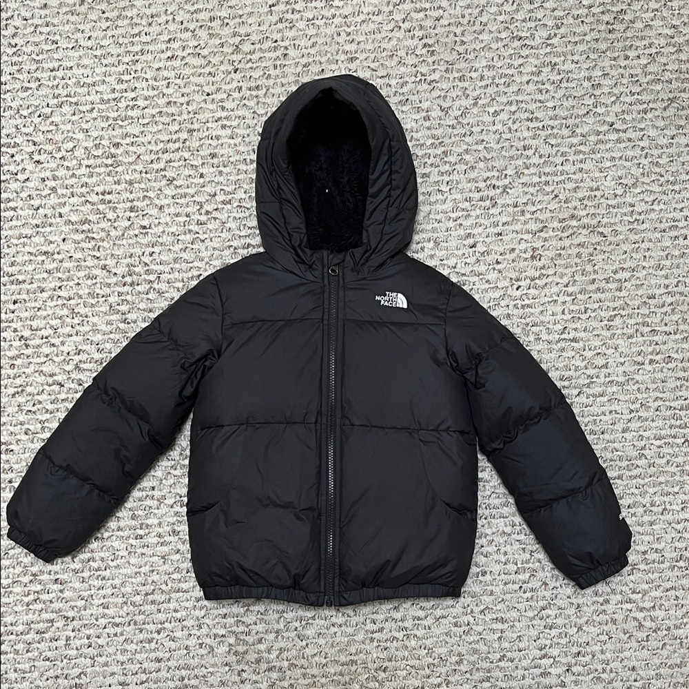 The North Face Black Hooded Jacket